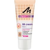 Manhattan - Gezichtsverzorging - Clearface 9 in 1 BB Cream