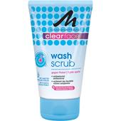 Manhattan - Ansigtspleje - Clearface vaskepeeling