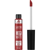 Manhattan - Lippen - Lasting Perfection Mega Matte Liquid Lipstick