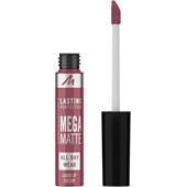 Manhattan - Lippen - Lasting Perfection Mega Matte Liquid Lipstick