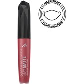Manhattan - Lips - Stay Matte Liquid Lip Colour