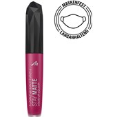 Manhattan - Lippen - Stay Matte Liquid Lip Colour