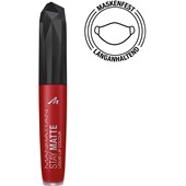 Manhattan - Lips - Stay Matte Liquid Lip Colour
