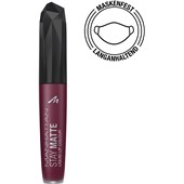 Manhattan - Huulet - Stay Matte Liquid Lip Colour