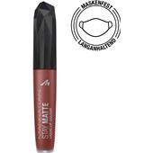 Manhattan - Lippen - Stay Matte Liquid Lip Colour