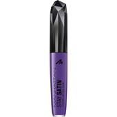 Manhattan - Usta - Stay Satin Liquid Lip Colour