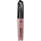Manhattan - Usta - Stay Satin Liquid Lip Colour