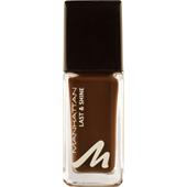 Manhattan - MH Sparkling Nudes - Last & Shine Nail Polish