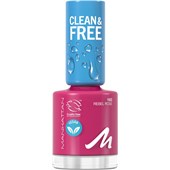 Manhattan - Uñas - Clean & Free Nail Lacquer