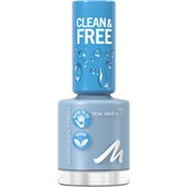 Manhattan - Negle - Clean & Free Nail Lacquer