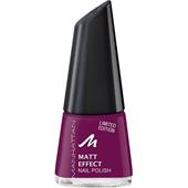 Manhattan - Nägel - Colour Jungle Matt Effect Nail Polish