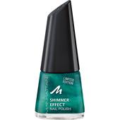 Manhattan - Nägel - Colour Jungle Shimmer Effect Nail Polish