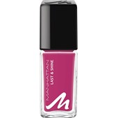 Manhattan - Ongles - Fall Collection Tribal Nature Last & Shine Nail Polish