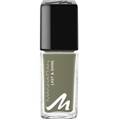Manhattan - Nägel - Fall Collection Tribal Nature Last & Shine Nail Polish