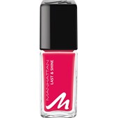 Manhattan - Nägel - Flip Flop Collection Last & Shine Nail Polish