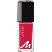 Manhattan - Nägel - Flip Flop Collection Last & Shine Nail Polish