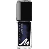 Manhattan - Uñas - Last & Shine Nail Polish