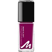 Manhattan - Nägel - Last & Shine Nail Polish