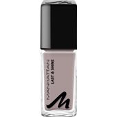 Manhattan - Uñas - Last & Shine Nail Polish