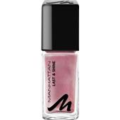Manhattan - Nägel - Last & Shine Nail Polish