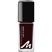 Manhattan - Nails - Last & Shine Nail Polish