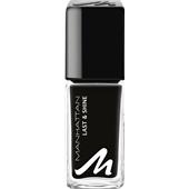 Manhattan - Nails - Last & Shine Nail Polish