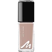 Manhattan - Nagels - Last & Shine Nail Polish
