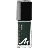 Manhattan - Paznokcie - Last & Shine Nail Polish