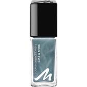 Manhattan - Uñas - Last & Shine Nail Polish