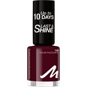 Manhattan - Nagels - Last & Shine Nail Polish