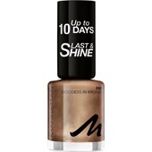 Manhattan - Unghie - Last & Shine Nail Polish