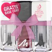 Manhattan - Ongles - Last & Shine Nail Polish Coffret cadeau