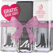 Manhattan - Nails - Last & Shine Nail Polish Gift Set