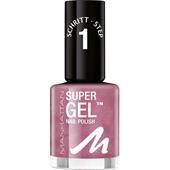 Manhattan - Nägel - Super Gel Nail Polish
