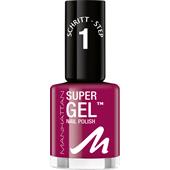 Manhattan - Nails - Super Gel Nail Polish