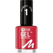 Manhattan - Nagels - Super Gel Nail Polish