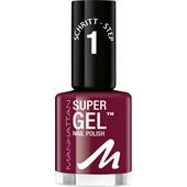 Manhattan - Nagels - Super Gel Nail Polish
