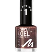 Manhattan - Naglar - Super Gel Nail Polish