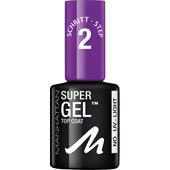 Manhattan - Nails - Super Gel Top Coat