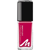 Manhattan - Rock Rock Roses - Last & Shine Nail Polish