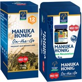Manuka Health - Manuka Honey - MGO 100+ Manuka Honey On the Go