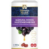 Manuka Health - Propolis - Mustaviinimarja MGO 400+ Lozenges Manuka Honey