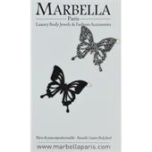 Marbella Body Jewels - French Tattoo - Los Angeles