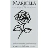 Marbella Body Jewels - French Tattoo - Maia II