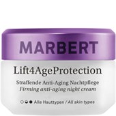 Marbert - Anti-Aging Care - Lift4AgeProtection Firming Anti-Aging Night Cream