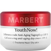 Marbert - Anti-Aging Care - YouthNow! Tagespflege für trockene Haut