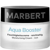 Marbert - Aqua Booster - Moisturizing Cream Rich