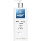 Marbert - Bath & Body - Aqua Latte corpo delicato