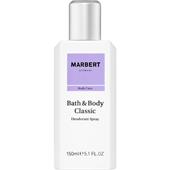 Marbert - Bath & Body - Deodorante spray