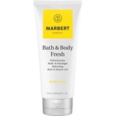 Marbert - Bath & Body - Fresh Gel doccia e bagno